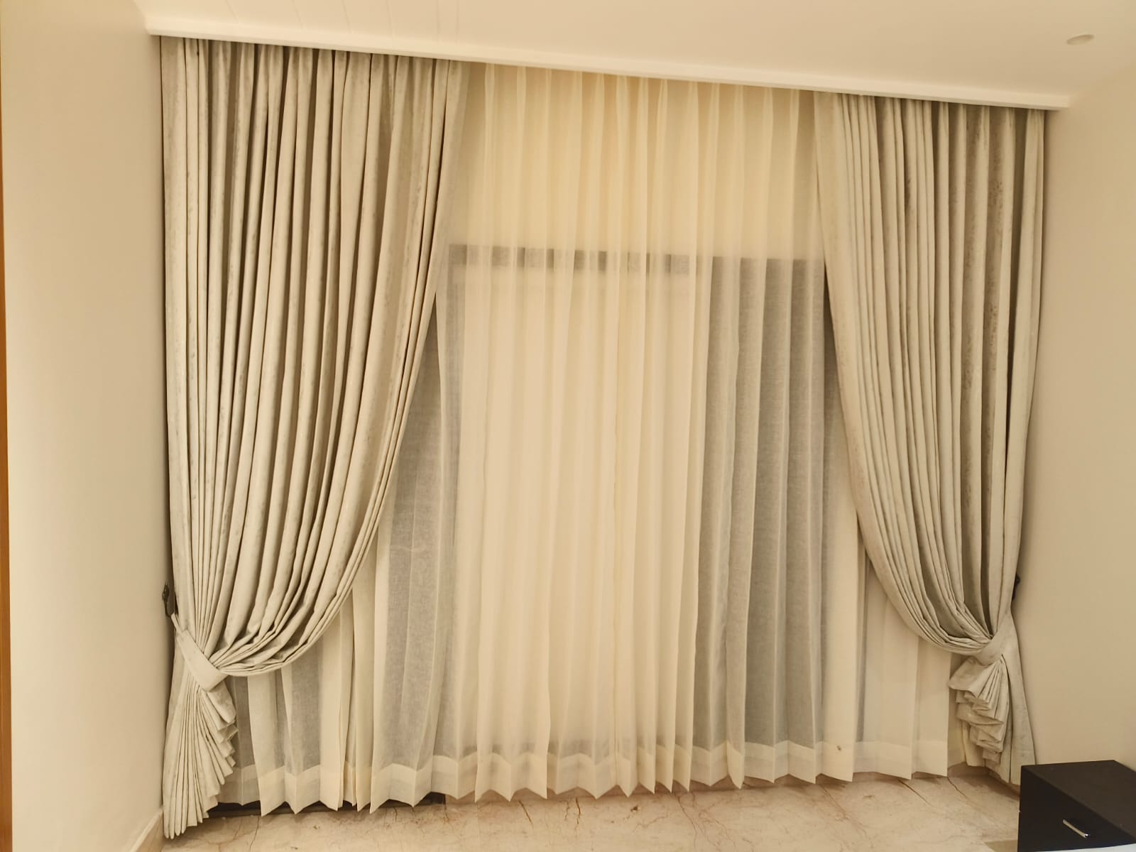 Curtain Design