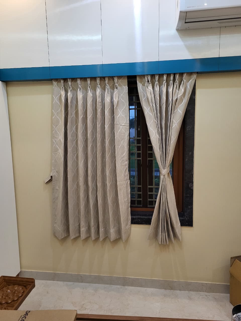 Motorized Curtains