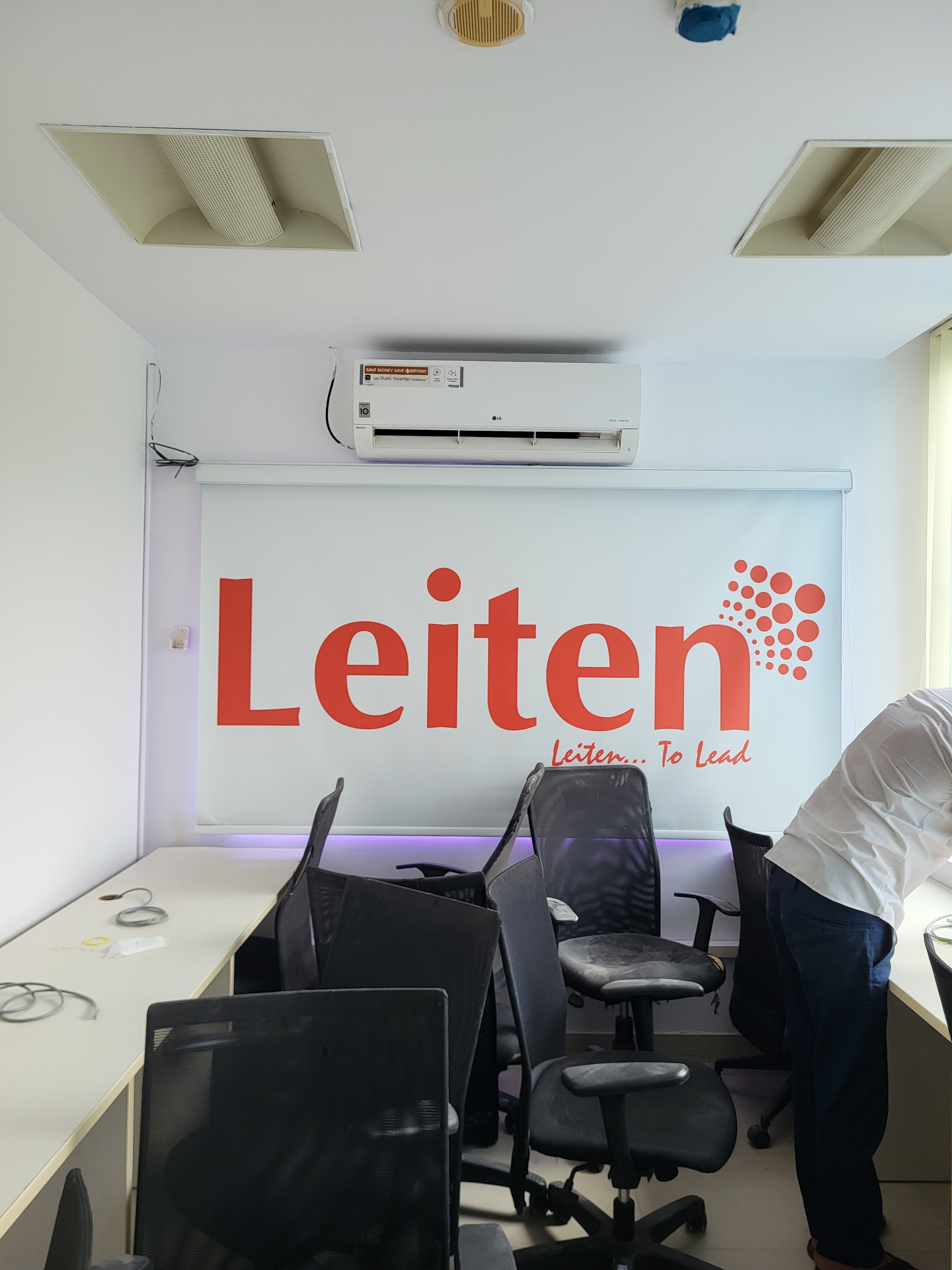 Customised Blinds