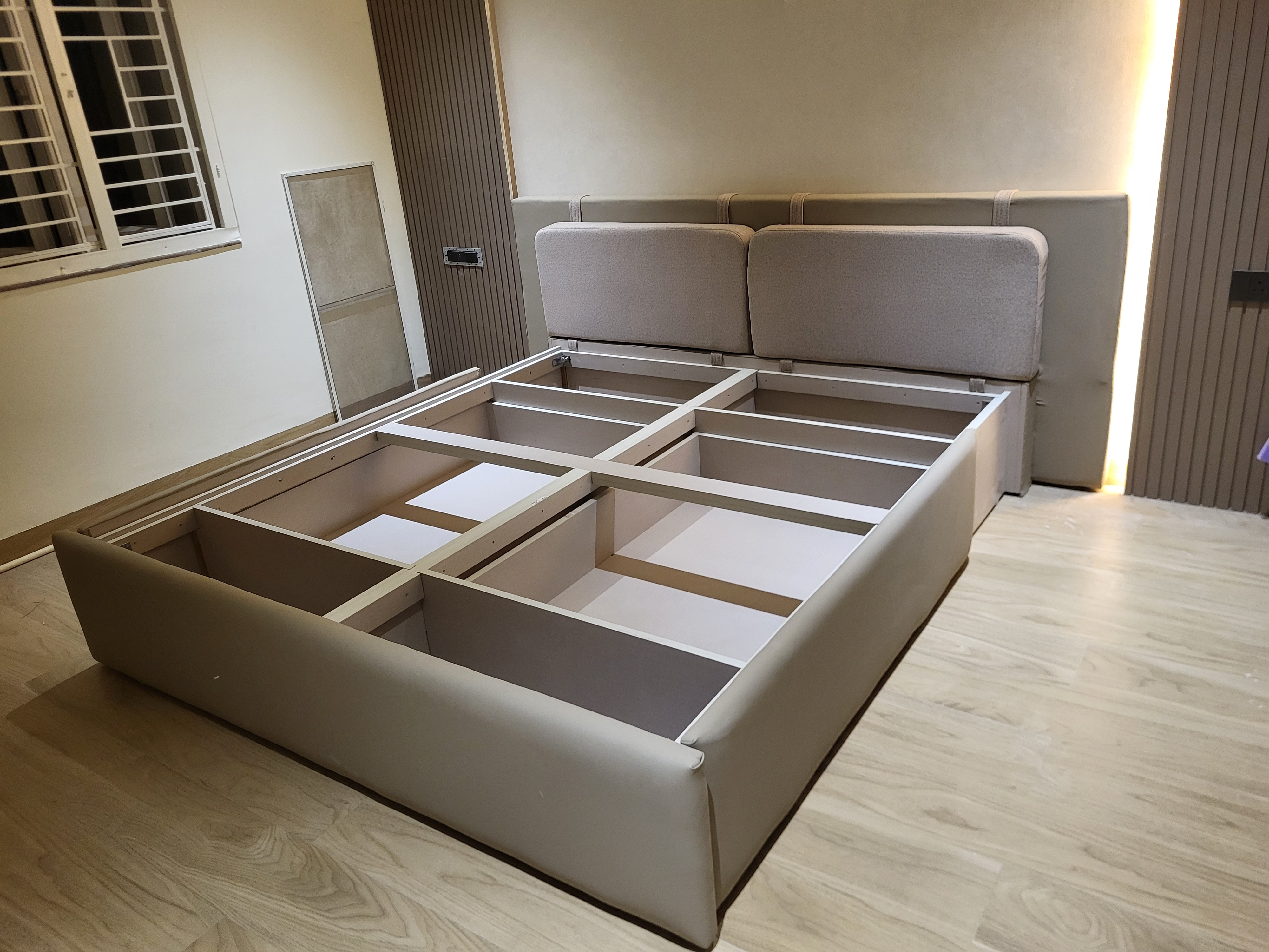 Designer Bed 2
