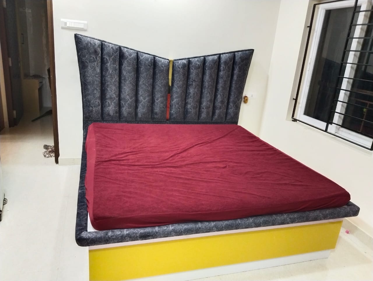 Bed